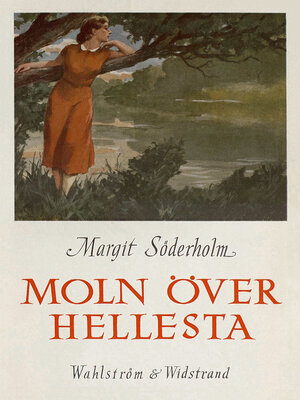 cover image of Moln över Hellesta